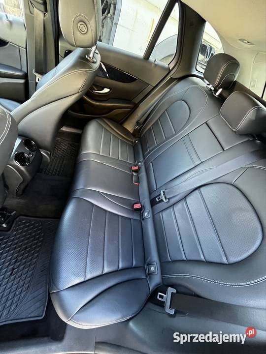 Mercedes GLC 22D pakiet AMG Białystok