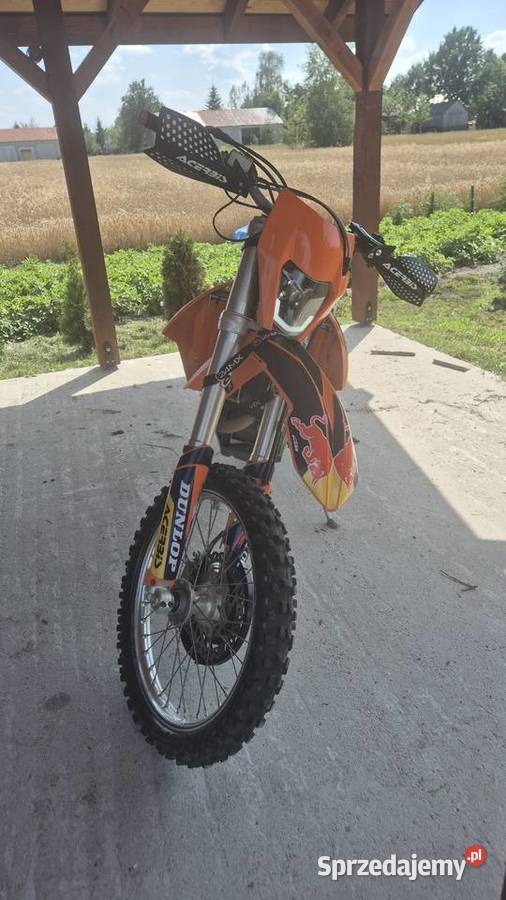 KTM excf 350 2012r Stoczek Łukowski