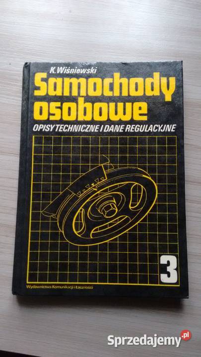 Opisy tech dane regulcyjne cz 3 Wisniewski 1951 twarda Stalowa Wola