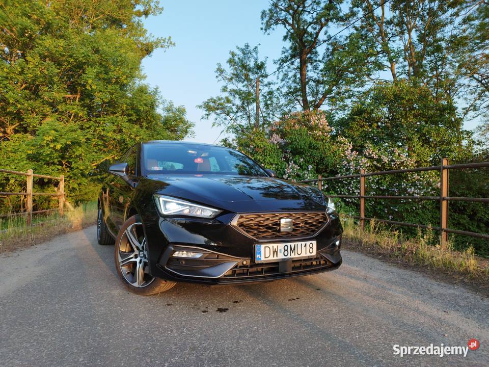 Seat Leon FR 15 etsi centralny zamek Strzelce Krajeńskie