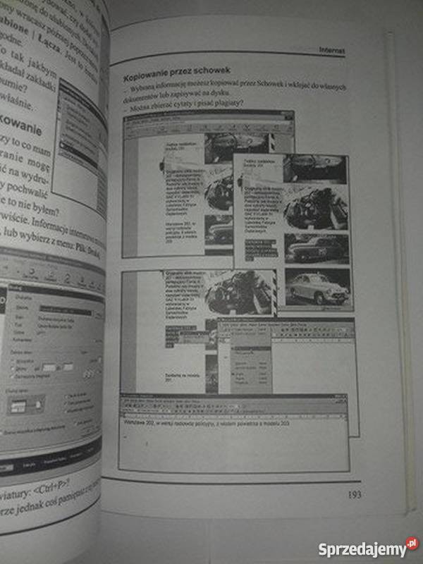 KOMPUTEROWE ABECADŁO HURYK JAN Katowice