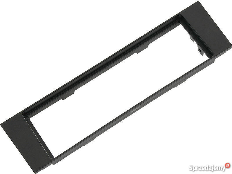 Ramka radia Adapter plast Audi A3 8P 2003 Łuszczów Drugi sprzedam