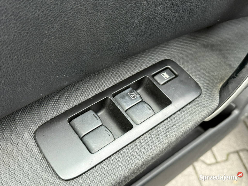 Nissan Qashqai 16i 115 serwisowany w ASO mazowieckie Węgrów