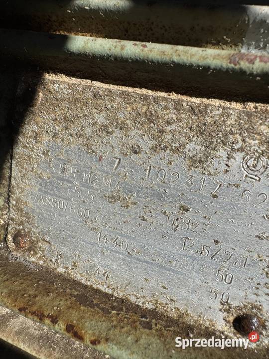 Piła stołowa cyrkularka 55kw Pozostałe Chojnów sprzedam