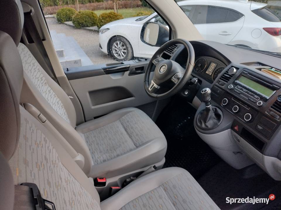 2010 VW Transporter Jasienica