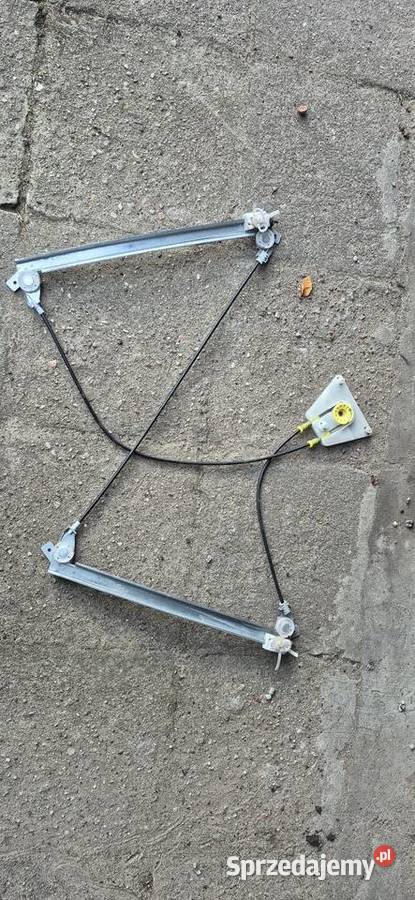 Mechanizm podnośnik szyby lewy Audi A3 8P 3D Słupsk