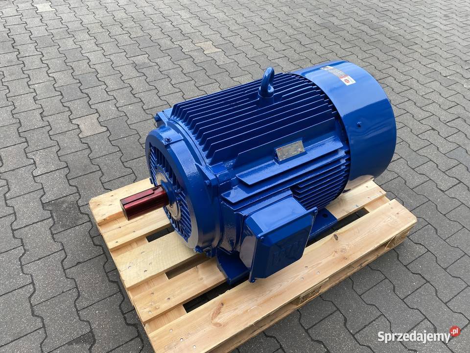 silnik elektryczny 90kW 1480obr 3fazowy Pigża sprzedam