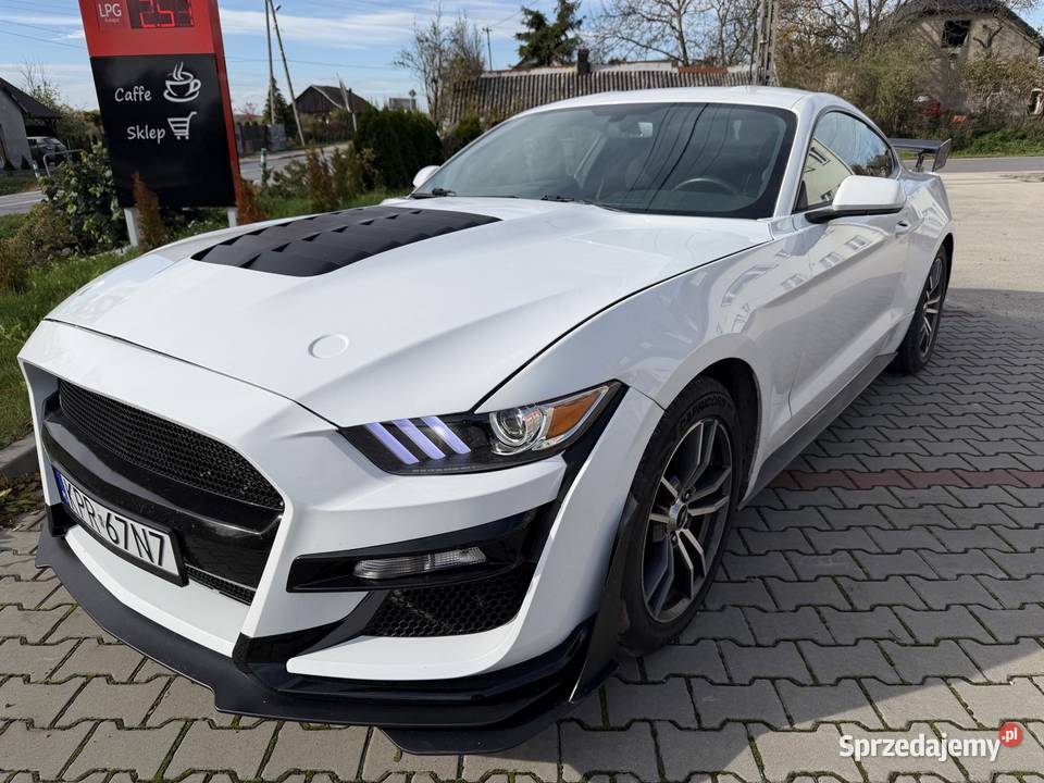 Ford mustang 37 Sportowy / Coupe małopolskie Zielenice