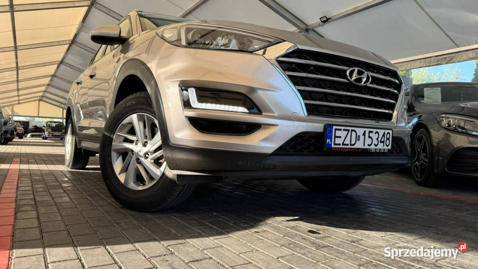 Hyundai Tucson Hyundai Tucson Lift III 20152020 VAT marża Zduńska Wola