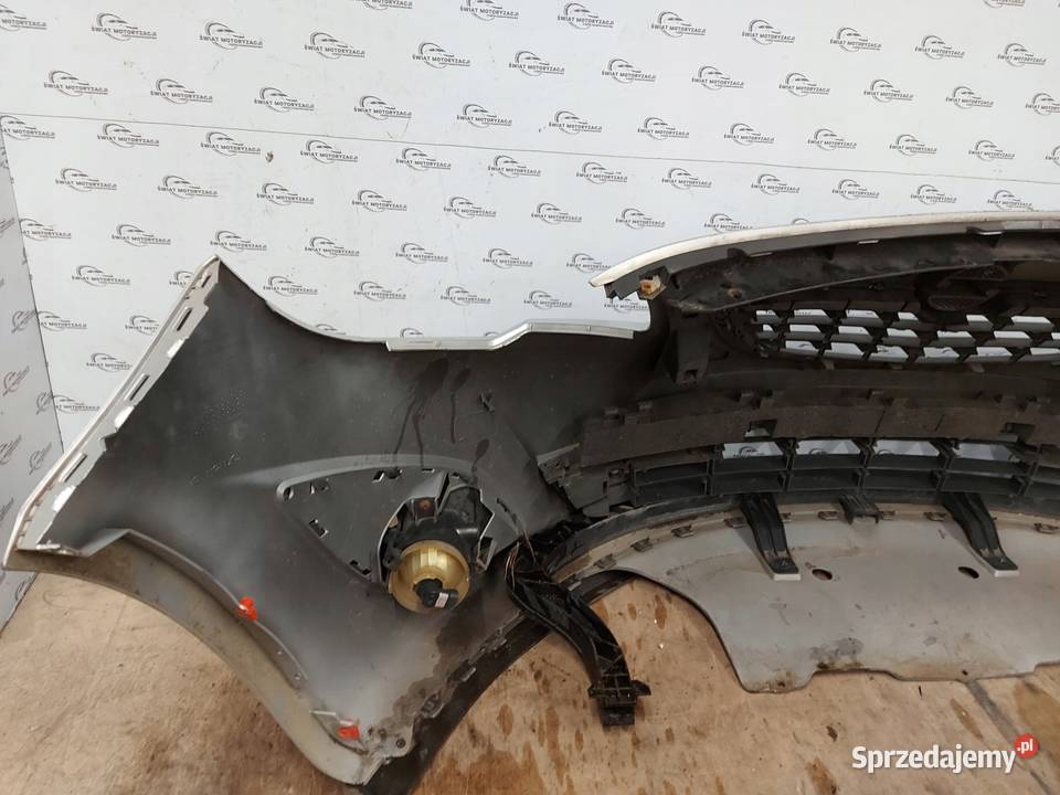 OPEL MERIVA B 11r Zderzak przód przedni Kielce