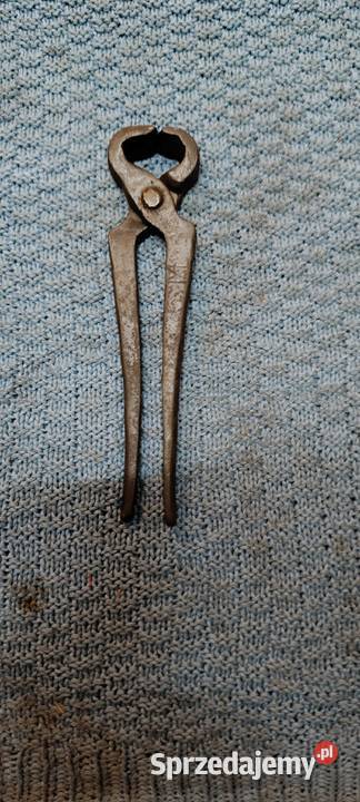 Obcęgi kleszcze Narzędzia Przeworno