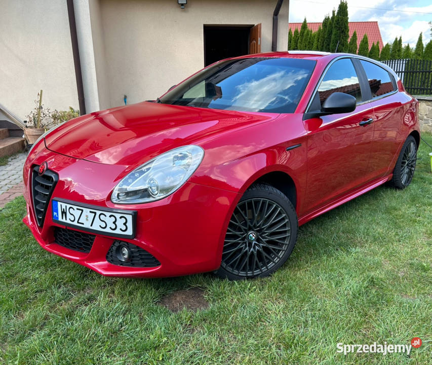 Alfa Romeo Giulietta Alfa Romeo Szydłowiec