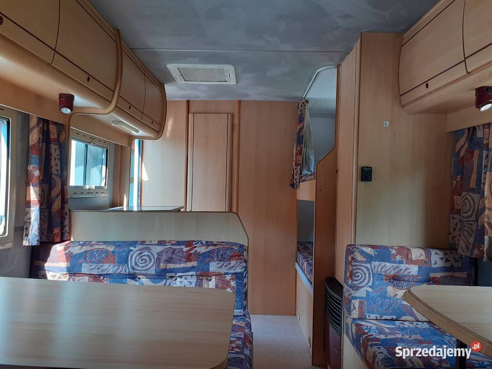 Ford TRANSIT 25 TD 74KW 100 CAMPER Ford Grudziądz