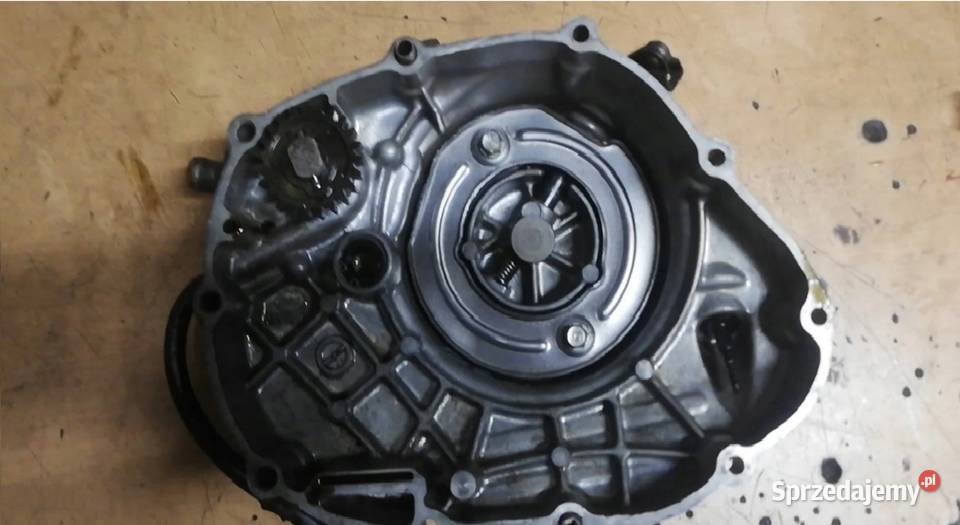 Honda Cbr 125 Silnik Wał Skrzynia Sprzęgło Grajewo sprzedam