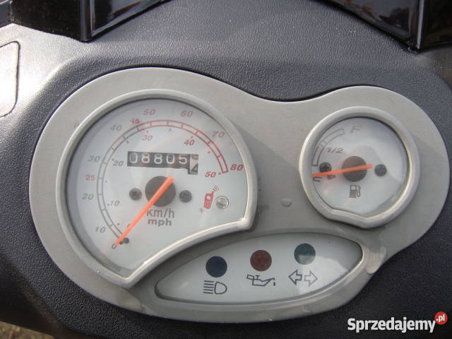 Skuter Zipp Triad 3 mazowieckie sprzedam