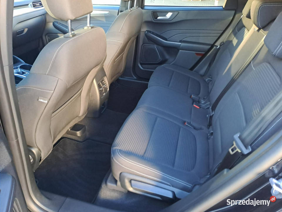 Ford Kuga 20EcoBlue 4x4 120 Titanium Automat AWD ABS Warszawa sprzedam