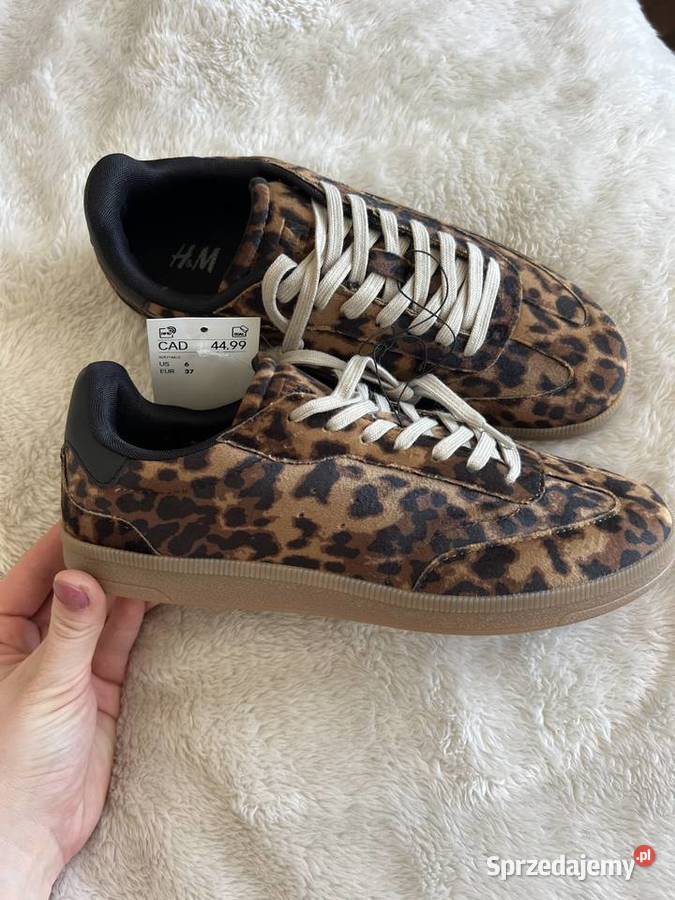 Buty damskie sportowe HM Gdańsk