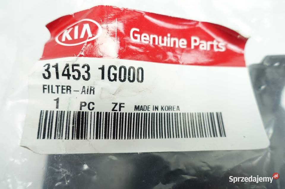 Kia Rio II FILTR WĘGLOWY 314531G000