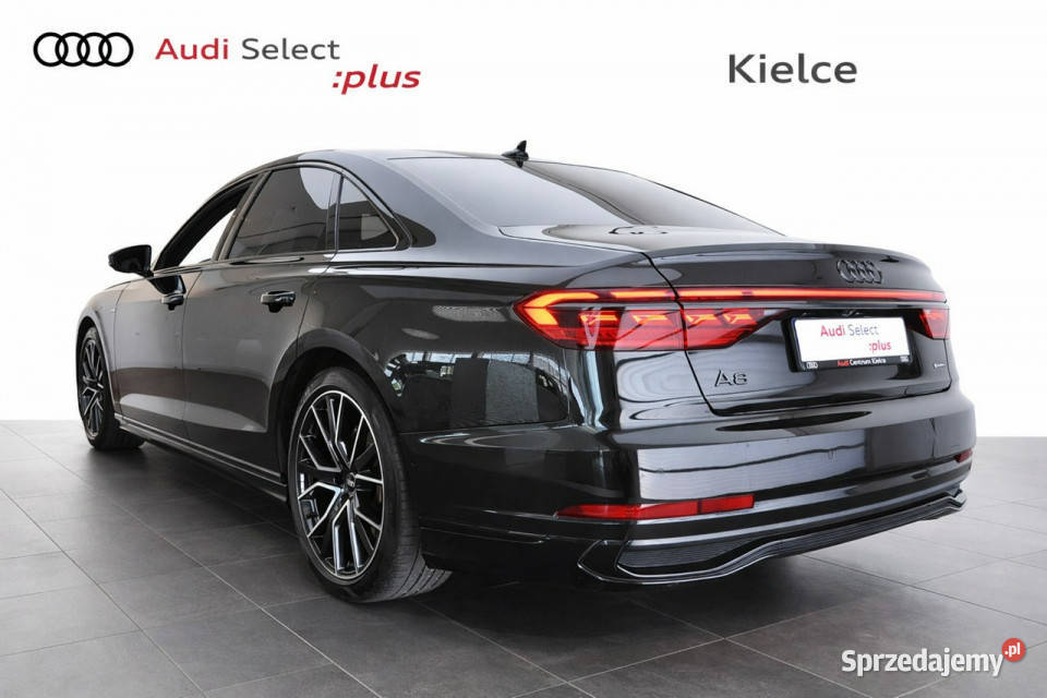 Audi A8 50TDI V6 Quattro SlineInterieur BO diesel Kielce sprzedam