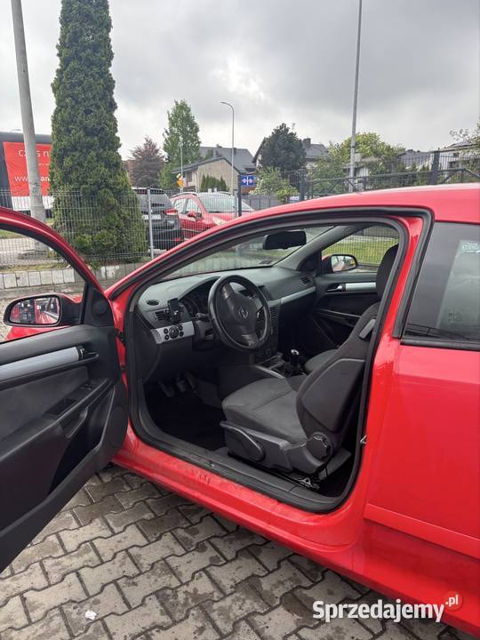 Astra H GTC SPORT 2005 19 cdti 1910cm3 Astra
