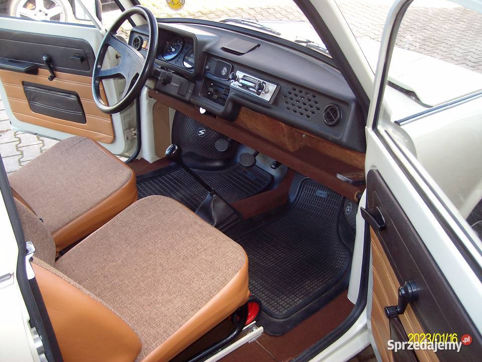 Trabant 11 kombi 45KM Bielsko-Biała sprzedam