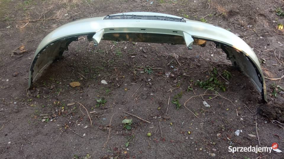 Zderzak przedni opel Vectra B lifcie Posługowo sprzedam
