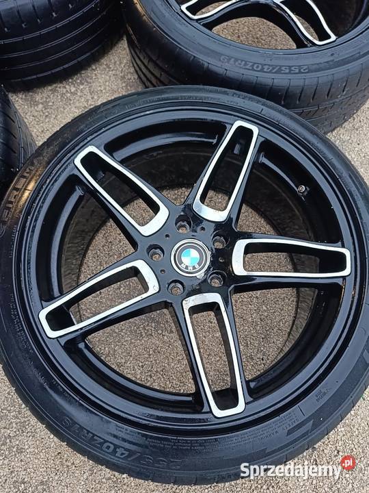 BMW felgi koła 19 5x120 AC schnitzer Jędrzejów