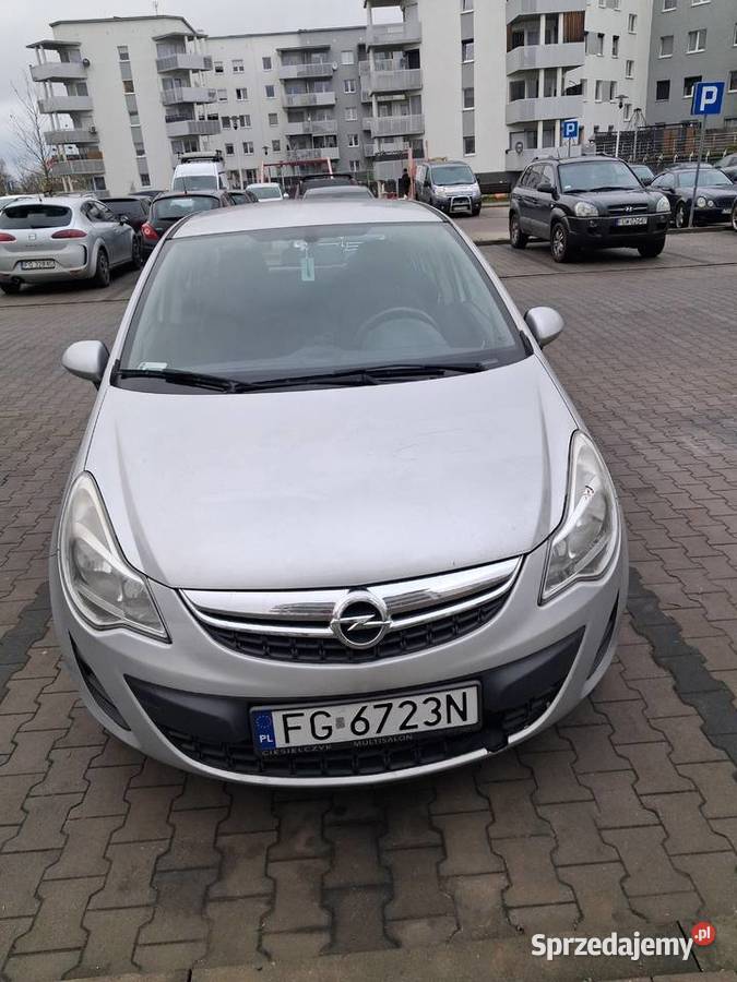 Opel Corsa 103000km