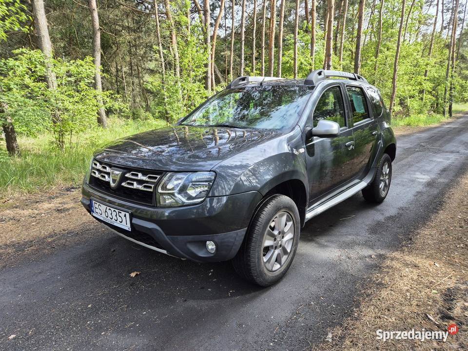Sprzedam Dacia Duster Dacia Duster 16 benzyna 4/5 Skierniewice