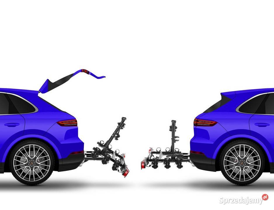 Dystrybutor Platforma Bagażniki Aguri CRUISER 3 Rybnik