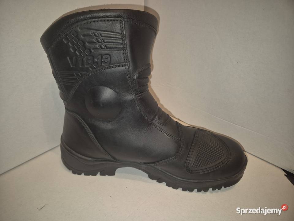 Buty motocyklowe Żydów