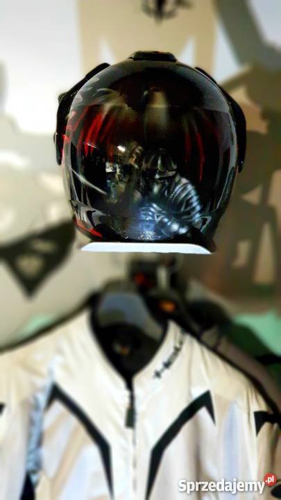 Wieszak na Kask i ubrania motocyklowe L 360