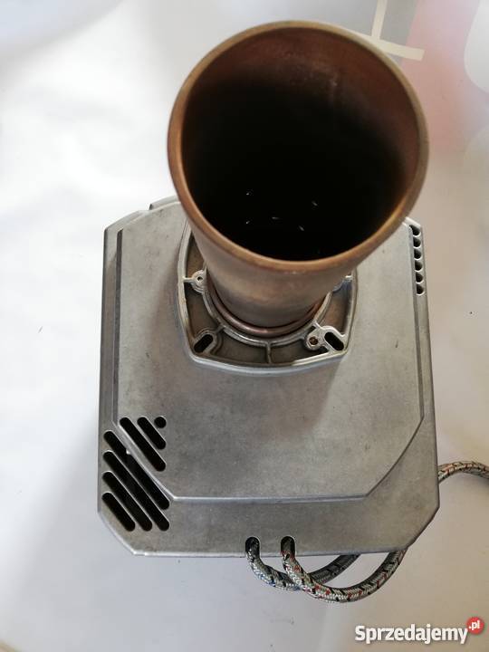 Palnik olejowy Buderus Logatop 30kW prod 2014