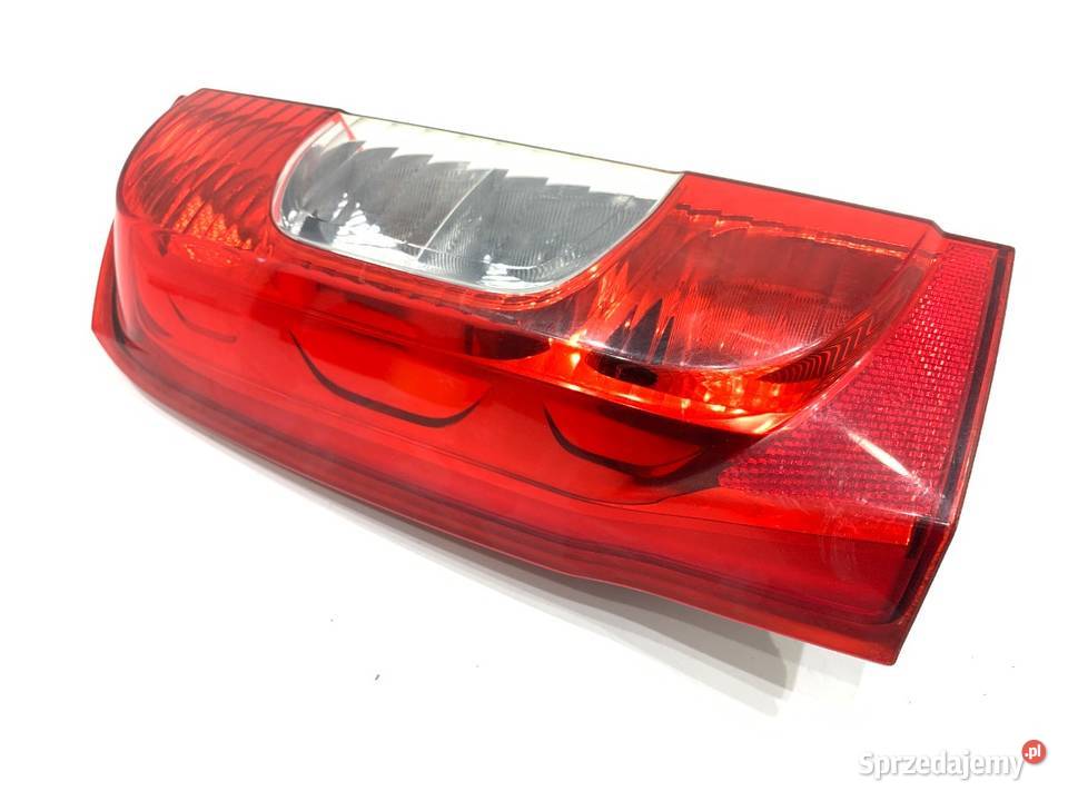 LAMPA LEWY TYŁ FIAT FIORINO III 01353206080 Części samochodowe
