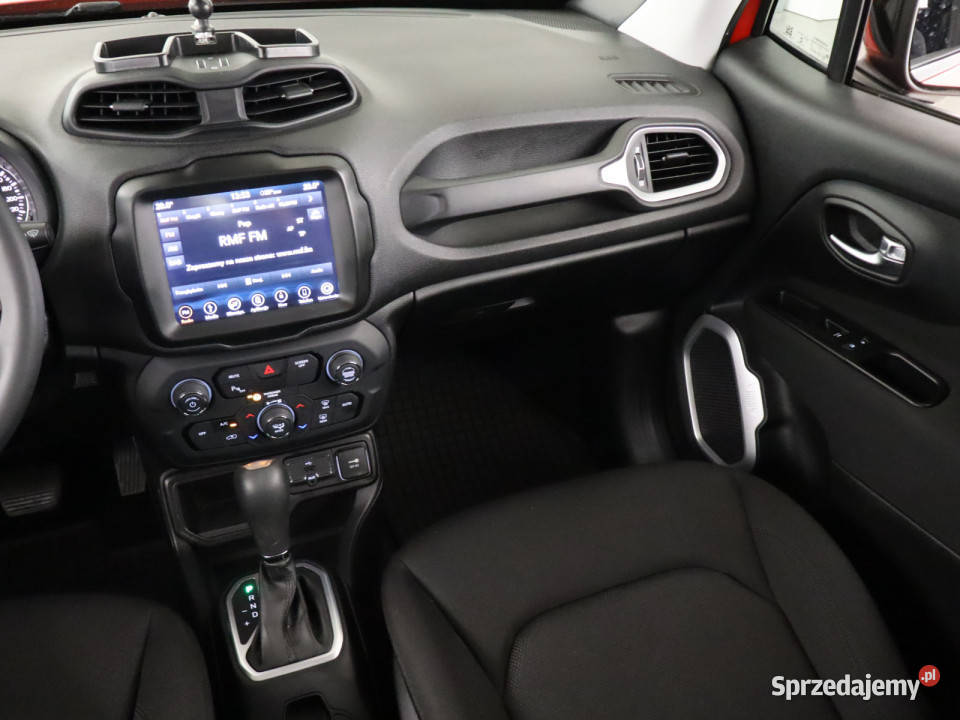 Jeep Renegade 14 MultiAir Bielany Wrocławskie