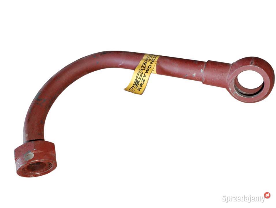 Przewód łączący rozdzielacz hydrauliczny C385 Rolnictwo Tyczyn