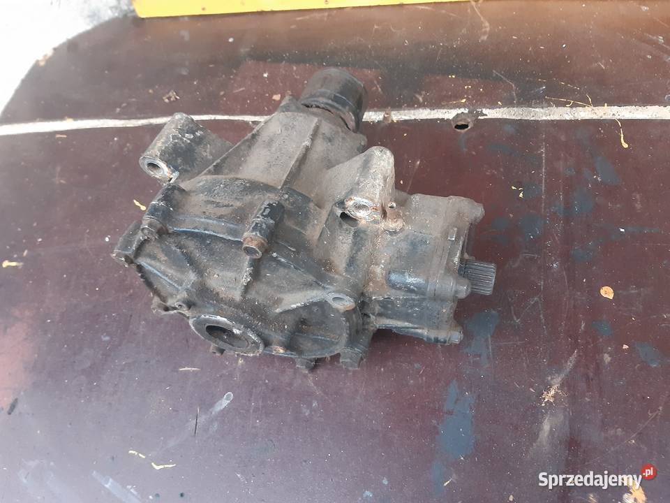 dyferencjał przedniego napędy quad kawasaki klf podkarpackie Majdan Królewski