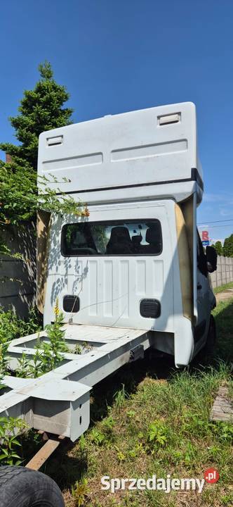 renault widelec master zdekompletowany to co Pozostałe