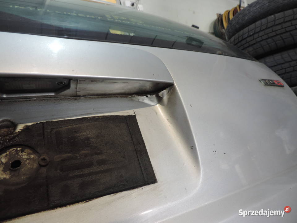 KLAPA BAGAŻNKA FORD MONDEO III MK3 KOLOR 60