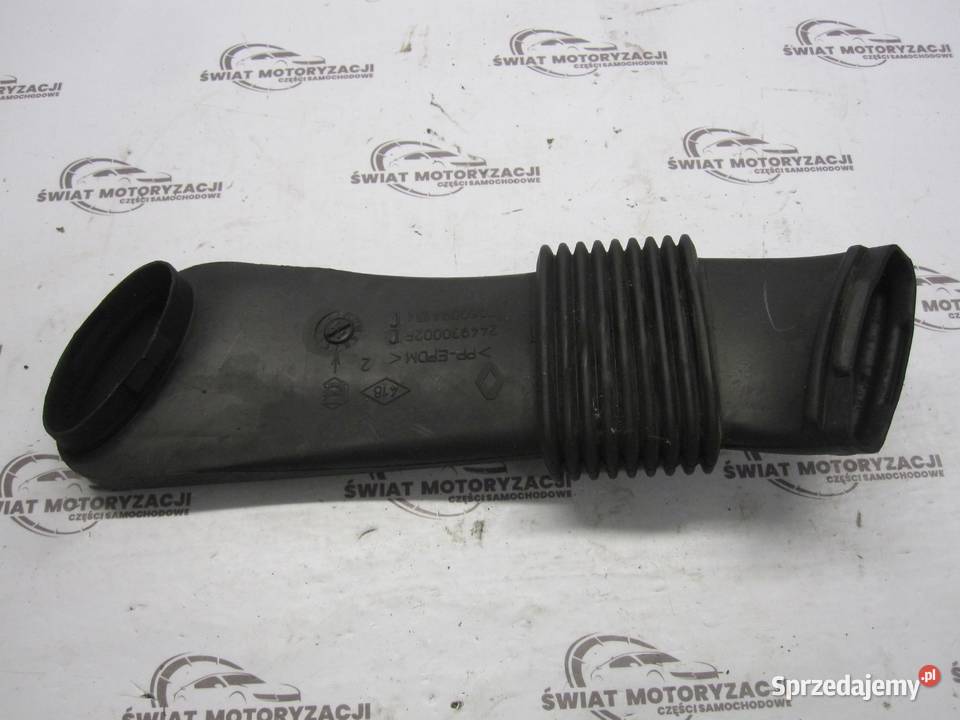 RENAULT MEGANE III 11r rura wlot powietrza osobowe Kielce