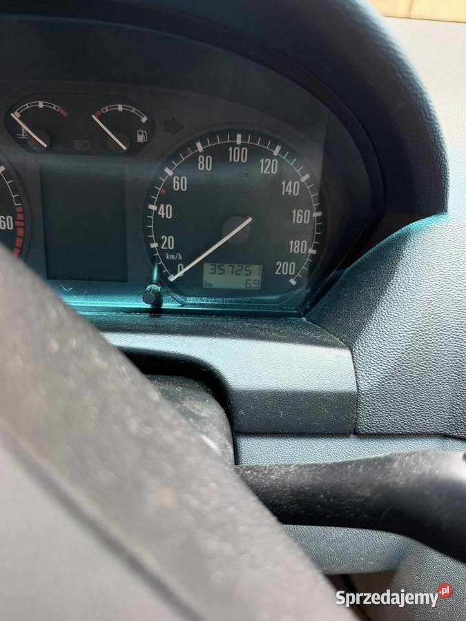 Skoda Fabia 14 benzyna gaz Fabia Szydłów