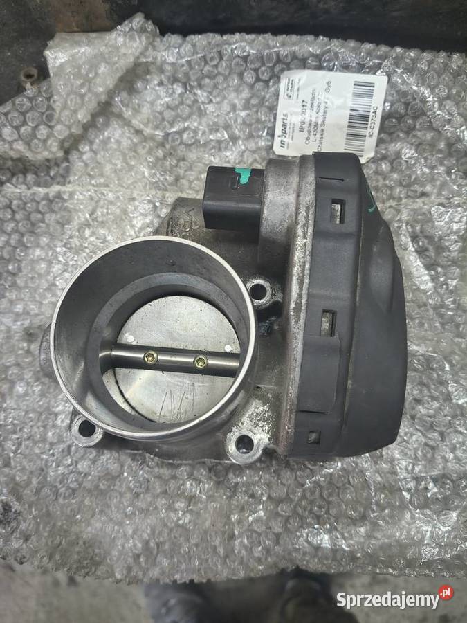 Przepustnica VW bora Seat 16 osobowe