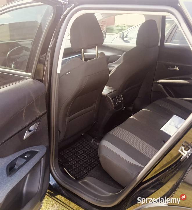 Sprzedam peugeot 3008 blu HDi Turek