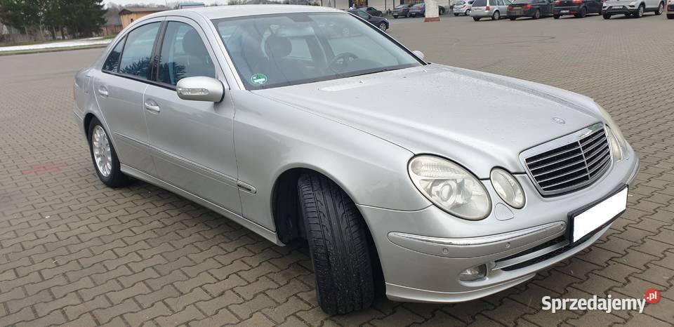 Mercedes 280 CDi AVANTGARDE Tarnogród sprzedam