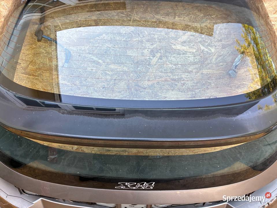 Honda Civic VIII UFO kod lak NH701M KLAPA