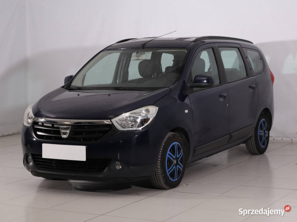 Dacia Lodgy 15 dCi mazowieckie