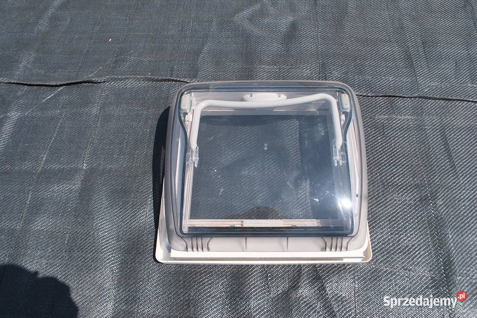 SZYBERDACHOKNO DACHOWE DOMETIC MINI HEKI 40x40 mazowieckie Grzebowilk