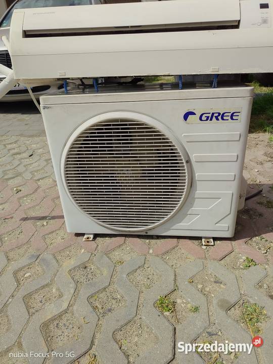 Klimatyzator Pompy ciepła Brzozówka