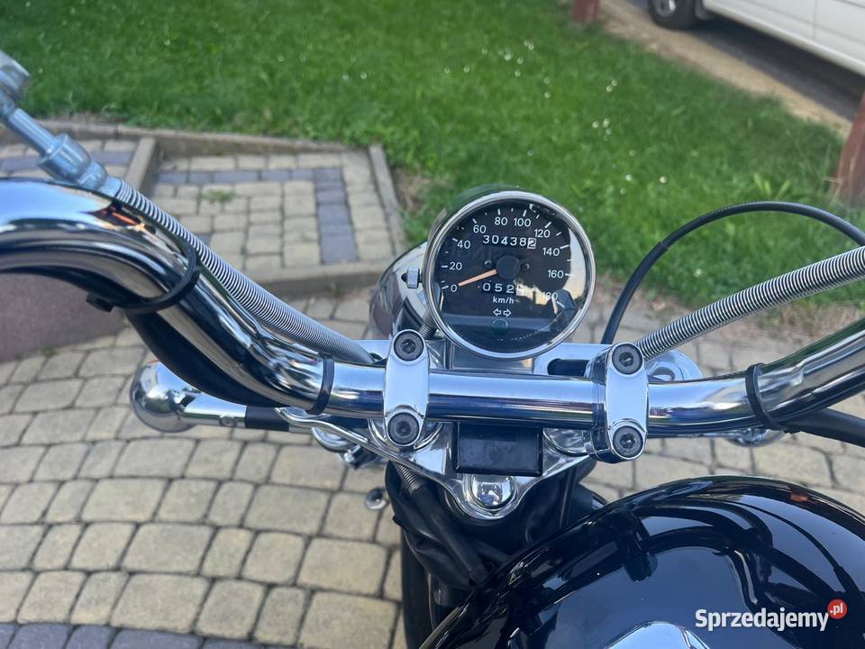 Suzuki vs 600 intruder podkarpackie sprzedam