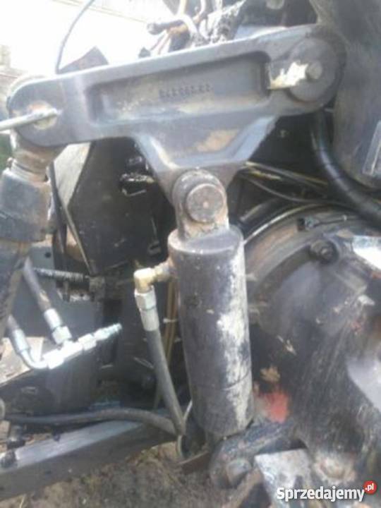 Pompa hydrauliczna Massey Ferguson Siemiatycze